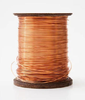 Copper Wire Coils
